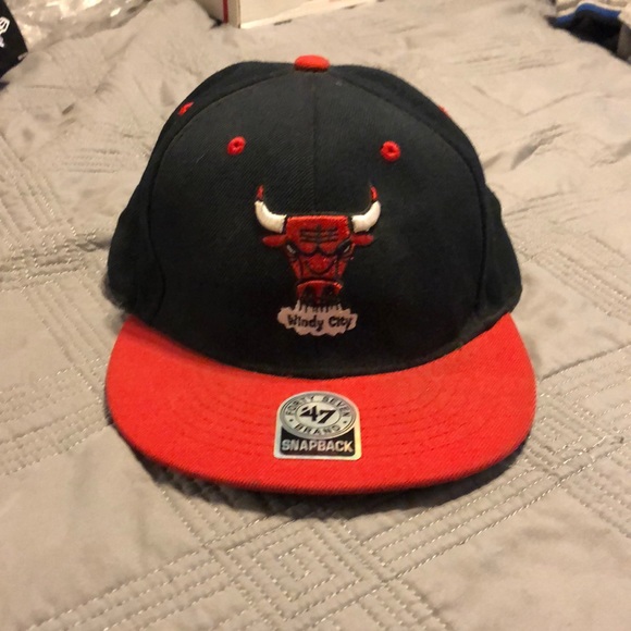 Bulls SnapBack - Picture 1 of 4